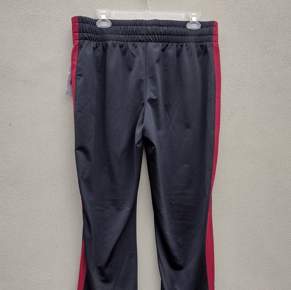 bcg Black and Red Track Pants in Size Large - Picture 4 of 6